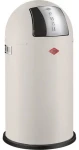 Wesco 112796 výklopný odpadkový kôš biely / Odpadkový kôš (112796)