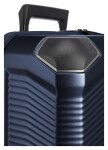 Veľký škrupinový kufor Travelite Millennium L Navy