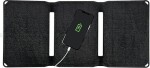 4smarts 4smarts Foldable Solar Panel 20W 2xUSB-A, schwarz
