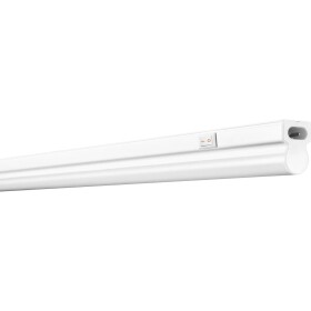 LEDVANCE LINEAR COMPACT SWITCH LED svetelná lišta LED pevne zabudované LED osvetlenie 8 W teplá biela biela; 4058075106116