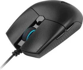 Corsair Katar PRO čierna / Optická herná myš / 12400 DPI / 6 tlačidiel / RGB LED podsvietenie / USB (CH-930C011-EU)