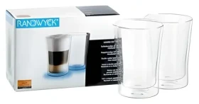 Randwyck Laguna / Poháre / Dvojstenné / 0,33 l