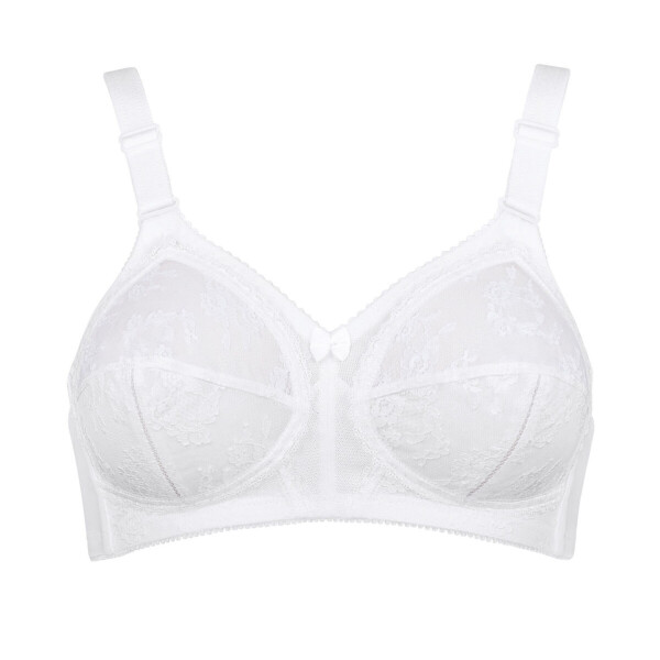 Podprsenka Doreen X biela - TRIUMPH WHITE 75E