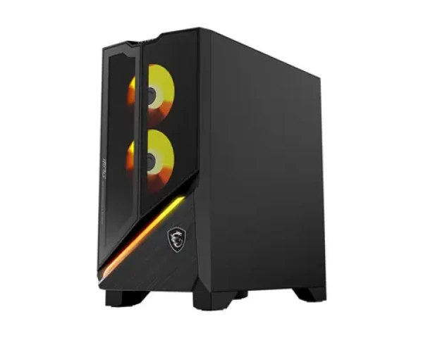 MSI MPG Infinite Z3 X3D 7NVRR7-875EU čierna / Herný počítač / AMD RYZEN 7 7800X3D / 32GB DDR5 / 1TB SSD / RTX 5070 12GB / (9S6-B94221-875)