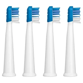 Sencor SOX 012BL Náhradná hlavica pre kefku biela (4ks) / pre Sencor SOC 091x (8590669274130)