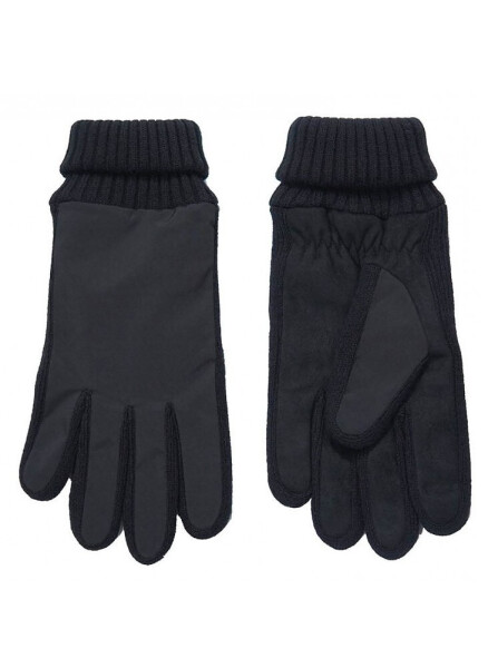 Pánske zateplené rukavice Be Snazzy RS-012 černá 25 cm