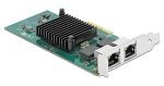 DeLock PCI Express x4 / Sieťová karta / 2x RJ45 Gigabit LAN / Intel 82576 (89021)