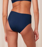 Dámske letné mix & match maxi bikiny sd 00RA dark blue - Triumph 42