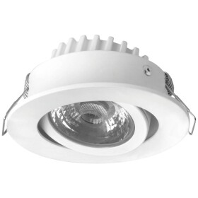 Megaman MM76730 LED vstavané svetlo LED 6.5 W biela; MM76730