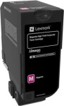 Lexmark 74C2HME Magenta Originál (74C2HME)