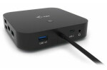 I-TEC Dual Display USB-C (C31DUALDPDOCKPD100W)