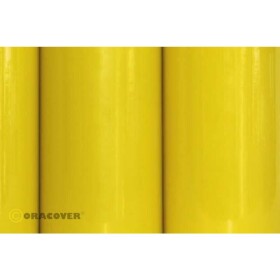 Oracover 82-039-002 fólie do plotra Easyplot (d x š) 2 m x 20 cm transparentná žltá; 82-039-002