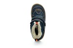 Lurchi Juppy navy TEX (84L0013019) zimné barefoot topánky 27 EUR