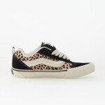 Tenisky Vans Knu Skool Black/ Leopard EUR 40.5