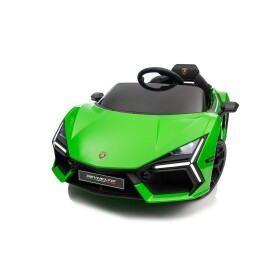 Mamido Detské elektrické autíčko Lamborghini Revuelto zelené