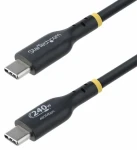 StarTech USB-C 240W PD čierna / Nabíjací kábel / USB-C - USB-C / 4 m (USB2EPR4M)
