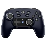 HORI Wireless HORIPAD Pro pre Steam čierna / herný ovládač / pre PC (Steam) / Bluetooth / USB (HRPC0500)