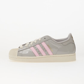 Tenisky adidas Superstar II W Grey Two/ Clear Pink/ Off White EUR 38