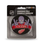 Inglasco NHL Maskot hokejový puk 510AN001901 Winnipeg Jets