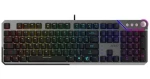 MSI STRIKE 600 V2 Silent čierna / Herná klávesnica / mechanická / RGB / USB / CZ+SK layout (S11-04CS232-CLA)