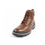 Wrangler Nevada pánske sobolie topánky topánky elegantné módne šnurovanie hnedé 44