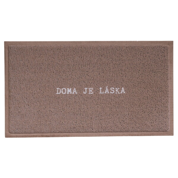 Bella Rose Rohožka Doma je láska