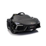 Mamido Detské elektrické autíčko Lamborghini Revuelto čierne