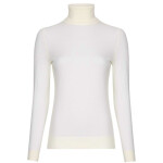 Calvin Klein Extra Fine Wool Roll Nk Sweater W K20K204770 XS