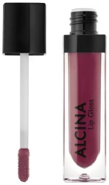 Alcina Intenzívne farebný lesk na pery (Lip Gloss) ml Shiny