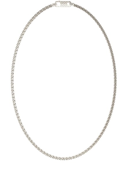 Guess Pánska oceľová retiazka Pit Stop JUMN04437JWSTT/U