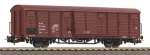 Piko 54496 Nákladný vagón Ztt ZSR V