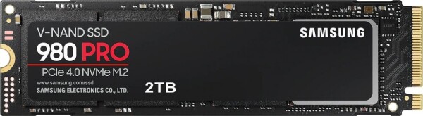 Samsung 980 2TB (MZ-V8P2T0BW)