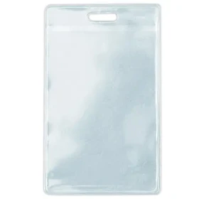 CLASSIC Visačka zvislá z mäkčeného PVC 50 ks (V-IDPR-M1)