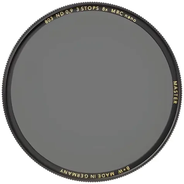 B+W Master ND0,9 MRC nano 72 mm / Filter / ND / MRC nano povlak (1101563)