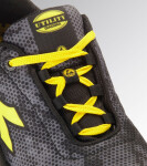 Bezpečnostná obuv Diadora SHARK STABLE IMP LOW S3S FO SR SC ESD Veľkosť topánky: 46, Čierna