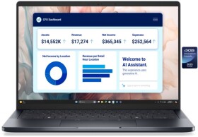 Dell Dell Pro 14 Premium | 14 " | FHD+ | Anti-glare | Intel Core Ultra 7 | 268V | 32 GB | LPDDR5x | Solid-state drive capacity 1000 GB | Intel Arc Graphics | Windows 11 Pro | Bluetooth version 5.4 | Keyboard language English | Keyboard backlit | Warr...
