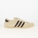 Tenisky adidas Superstar Lo Pro Cream White/ Aurora Coffee/ Gold Metallic EUR 38