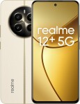 Realme 12+ 5G 12/512GB krémový