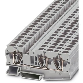 Feed-through terminal block ST 6-TWIN 3036466 Phoenix Contact; 3036466