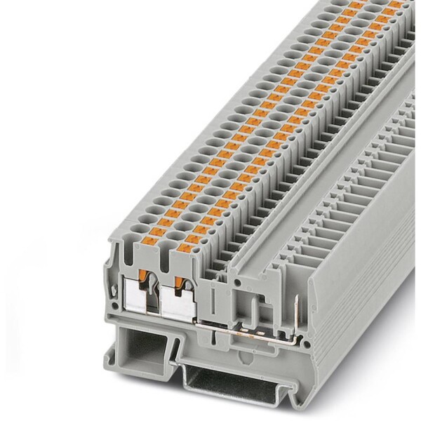 Feed-through terminal block PT 2,5-TWIN/1P 3209633 Phoenix Contact; 3209633
