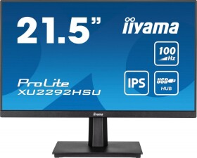 Iiyama iiyama ProLite 22W LCD Full HD IPS monitor komputerowy LED