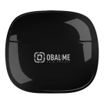 Obal:Me Seal True Wireless In-EarBuds Black (57983126121)