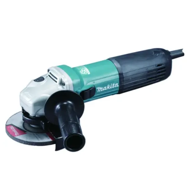 Makita GA5041C01 / Uhlová brúska / 125mm / 1400W / 2800 - 11000 ot.-min / SJS / elektronika (GA5041C01)