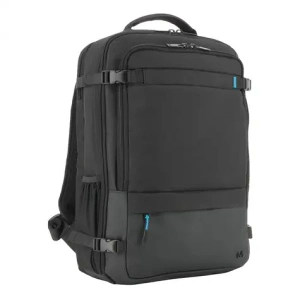 Mobilis Trendy 24h Backpack 14-16" čierna / Batoh pre notebooky do 16" / 25L (025031)