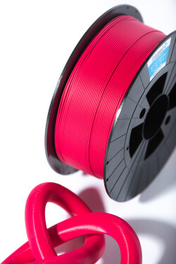 Filament-PM PLA + filament Viva Magenta 1,75 mm 1 kg Filament PM