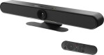 Ipevo Ipevo KFT VC-B4K Videokonferensystem UHD 4K schwarz