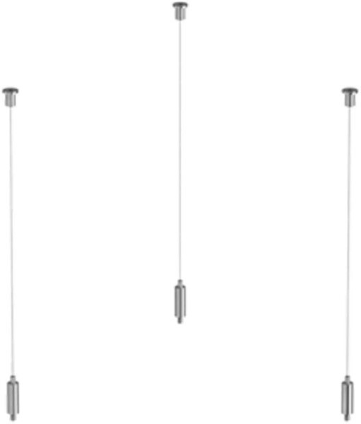 Sennheiser Sennheiser TeamConnect Ceiling Medium TCC M-F-W - Kit Mikrofon - RJ-45 - weiss