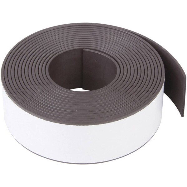 Velleman neu MAGNET9 magnetic tape MAGNET9 (d x š) 300 cm x 2.5 cm 1 ks; MAGNET9