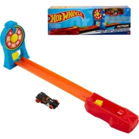 Mattel Hot Wheels FWM85 Kaskadérske kúsky exclusive