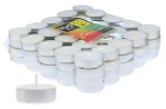 Emocio Lights 4h Čajová sviečka 100 ks (8592001003552)